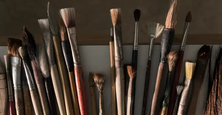 Paintbrushes